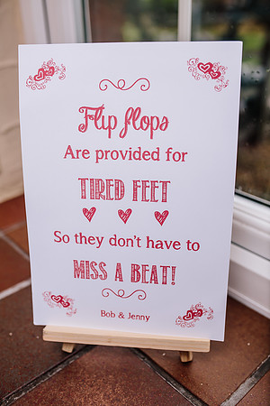 Hunters Lodge Wedding Photography - Jenny & Bob-97