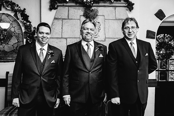 Hunters Lodge Wedding Photography - Jenny & Bob-192