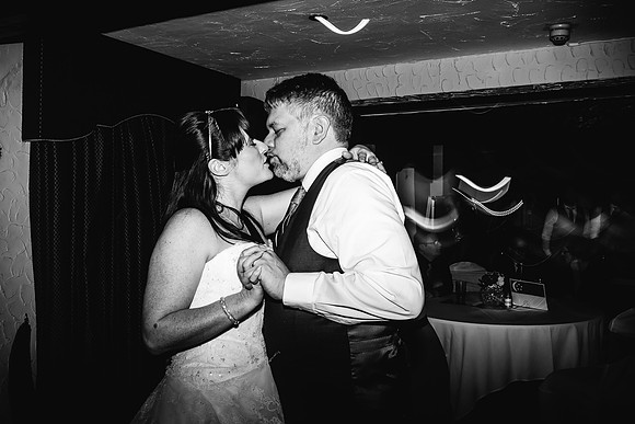 Hunters Lodge Wedding Photography - Jenny & Bob-669