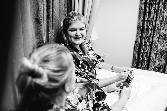 Hunters Lodge Wedding Photography - Jenny & Bob-63
