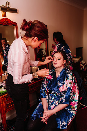 Hunters Lodge Wedding Photography - Jenny & Bob-103