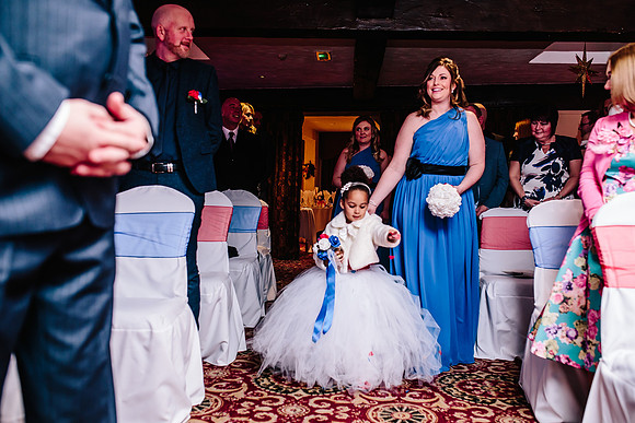 Hunters Lodge Wedding Photography - Jenny & Bob-302
