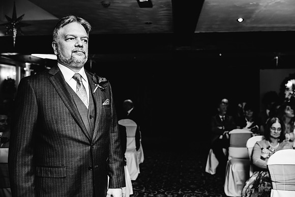 Hunters Lodge Wedding Photography - Jenny & Bob-299
