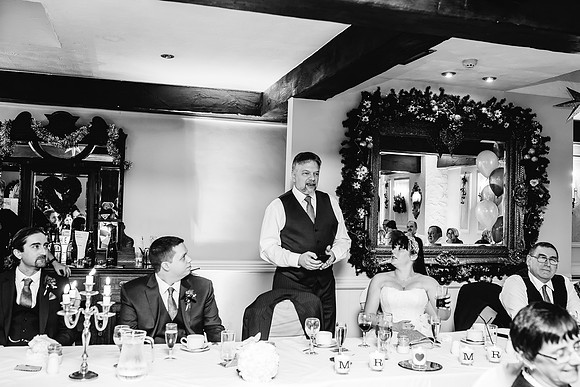 Hunters Lodge Wedding Photography - Jenny & Bob-547