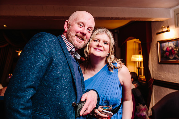Hunters Lodge Wedding Photography - Jenny & Bob-623