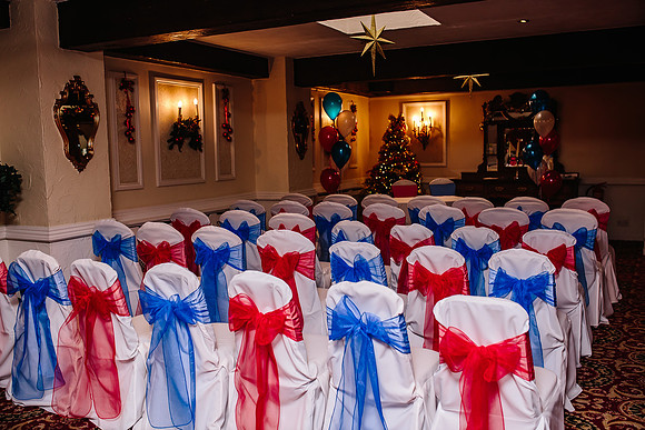 Hunters Lodge Wedding Photography - Jenny & Bob-90