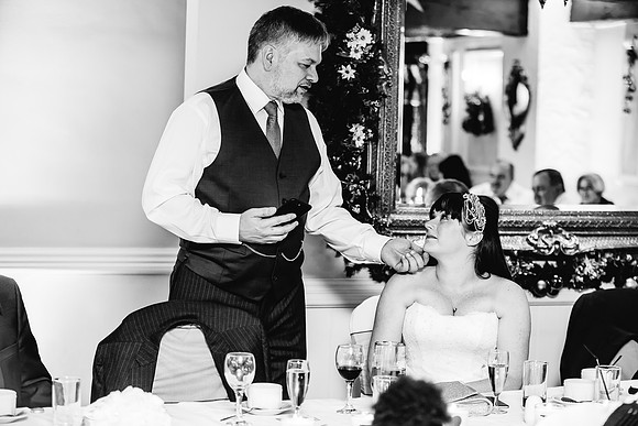 Hunters Lodge Wedding Photography - Jenny & Bob-560