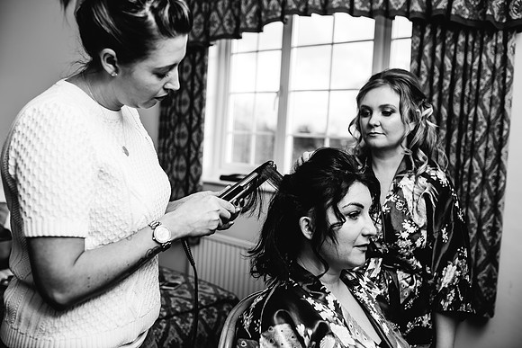 Hunters Lodge Wedding Photography - Jenny & Bob-160