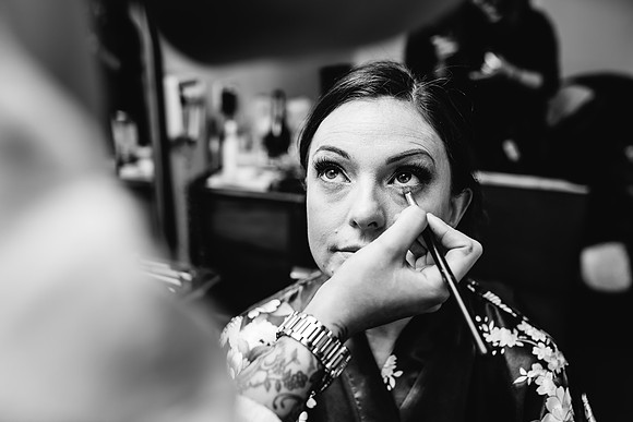 Hunters Lodge Wedding Photography - Jenny & Bob-107