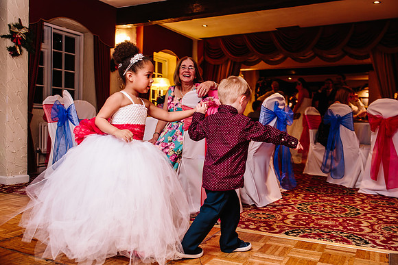 Hunters Lodge Wedding Photography - Jenny & Bob-604