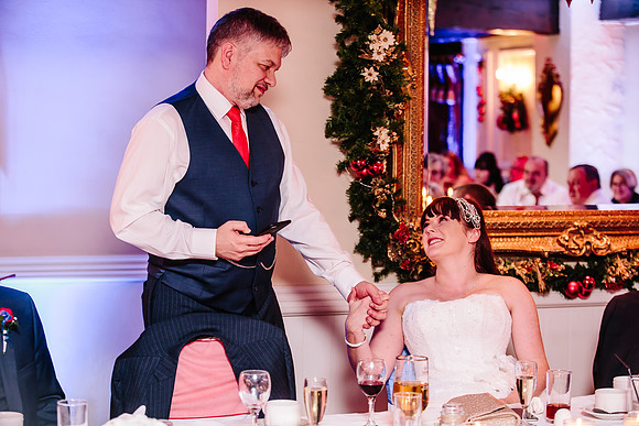Hunters Lodge Wedding Photography - Jenny & Bob-556