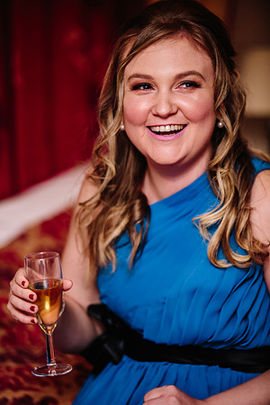 Hunters Lodge Wedding Photography - Jenny & Bob-286