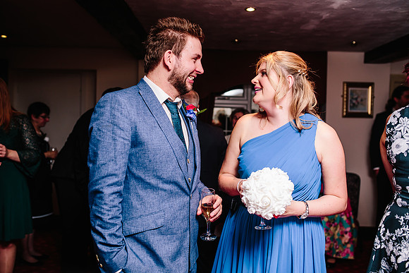 Hunters Lodge Wedding Photography - Jenny & Bob-389