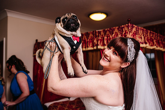 Hunters Lodge Wedding Photography - Jenny & Bob-250