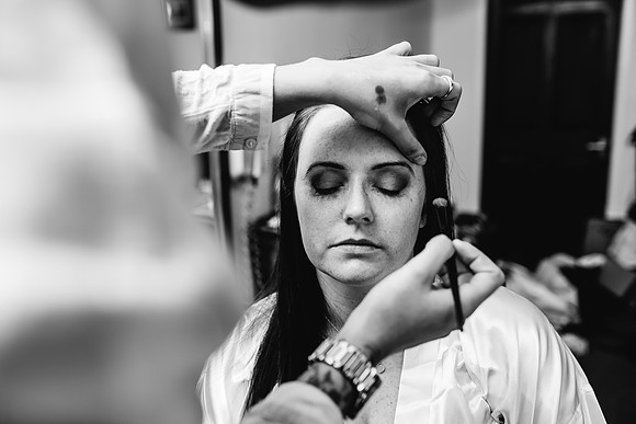Hunters Lodge Wedding Photography - Jenny & Bob-117