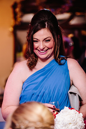 Hunters Lodge Wedding Photography - Jenny & Bob-584