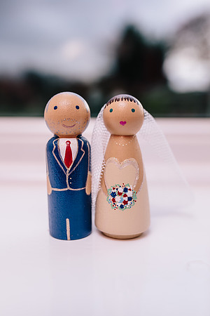 Hunters Lodge Wedding Photography - Jenny & Bob-55