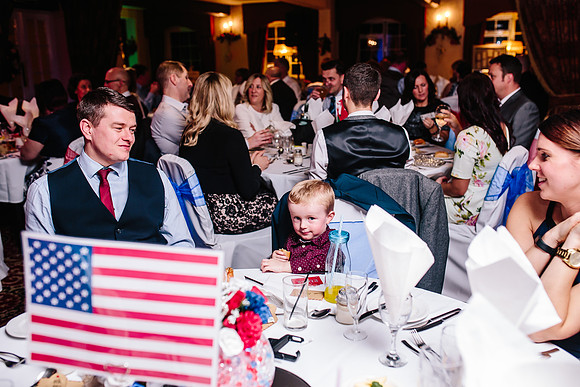 Hunters Lodge Wedding Photography - Jenny & Bob-522