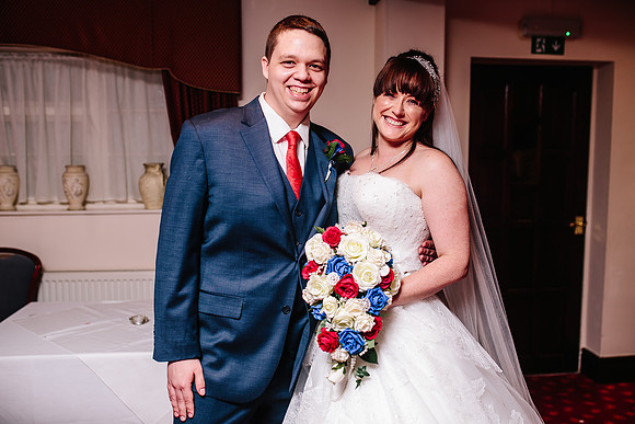 Hunters Lodge Wedding Photography - Jenny & Bob-451
