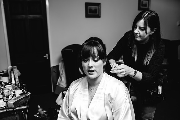 Hunters Lodge Wedding Photography - Jenny & Bob-188