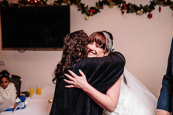 Hunters Lodge Wedding Photography - Jenny & Bob-373