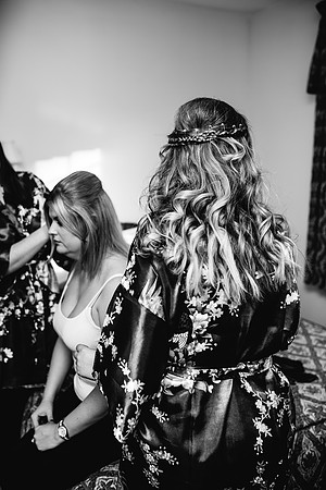 Hunters Lodge Wedding Photography - Jenny & Bob-163