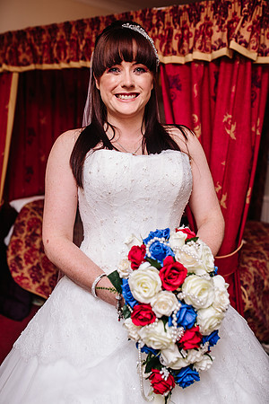 Hunters Lodge Wedding Photography - Jenny & Bob-293
