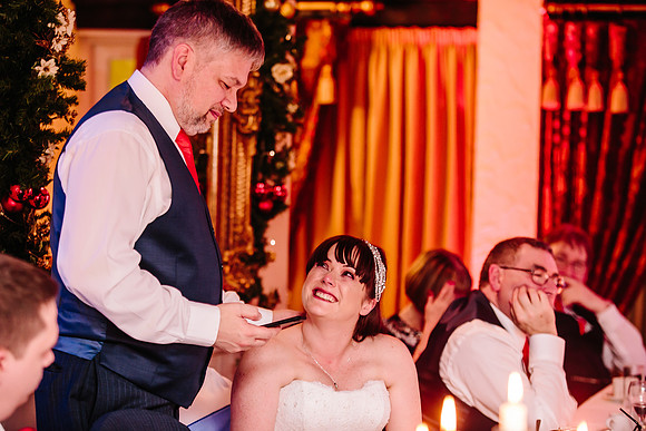 Hunters Lodge Wedding Photography - Jenny & Bob-564