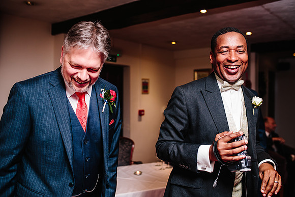 Hunters Lodge Wedding Photography - Jenny & Bob-412