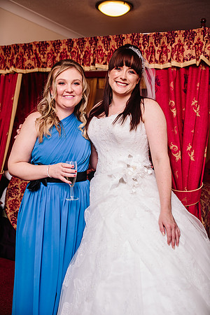 Hunters Lodge Wedding Photography - Jenny & Bob-291