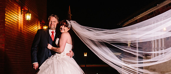 Hunters Lodge Wedding Photography - Jenny & Bob-505