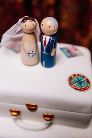 Hunters Lodge Wedding Photography - Jenny & Bob-92