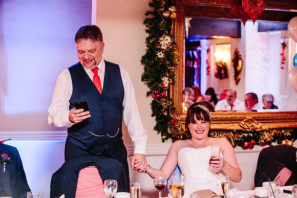 Hunters Lodge Wedding Photography - Jenny & Bob-557