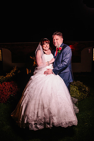 Hunters Lodge Wedding Photography - Jenny & Bob-483