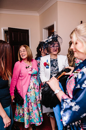 Hunters Lodge Wedding Photography - Jenny & Bob-226
