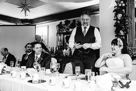 Hunters Lodge Wedding Photography - Jenny & Bob-545