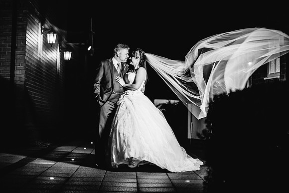 Hunters Lodge Wedding Photography - Jenny & Bob-498