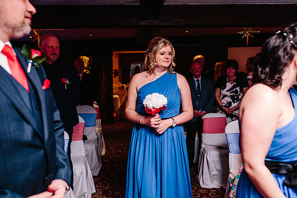 Hunters Lodge Wedding Photography - Jenny & Bob-306