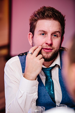 Hunters Lodge Wedding Photography - Jenny & Bob-581