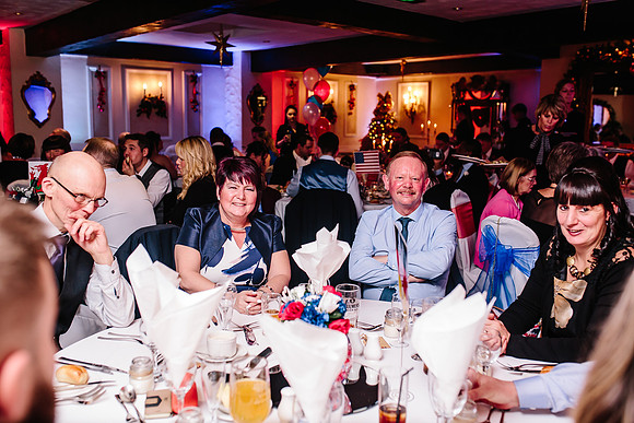 Hunters Lodge Wedding Photography - Jenny & Bob-529
