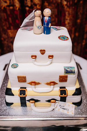Hunters Lodge Wedding Photography - Jenny & Bob-93