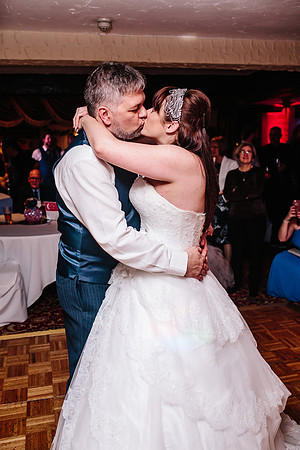 Hunters Lodge Wedding Photography - Jenny & Bob-662
