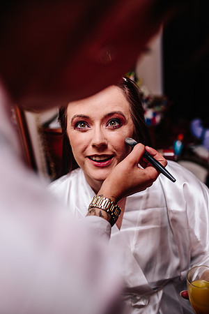 Hunters Lodge Wedding Photography - Jenny & Bob-177