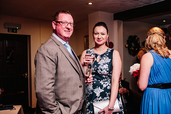 Hunters Lodge Wedding Photography - Jenny & Bob-386