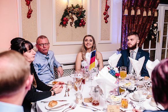 Hunters Lodge Wedding Photography - Jenny & Bob-528
