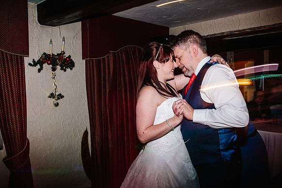 Hunters Lodge Wedding Photography - Jenny & Bob-668