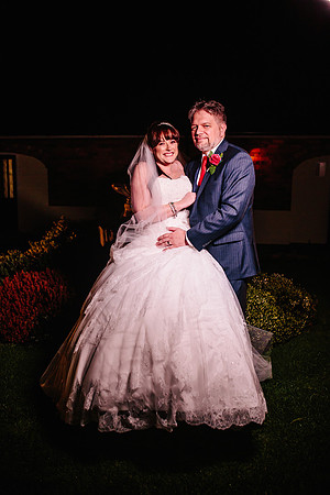 Hunters Lodge Wedding Photography - Jenny & Bob-482