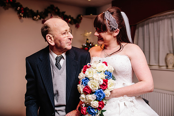 Hunters Lodge Wedding Photography - Jenny & Bob-433