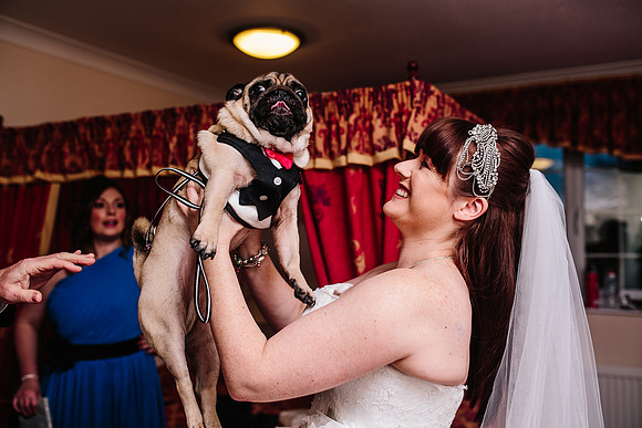 Hunters Lodge Wedding Photography - Jenny & Bob-248