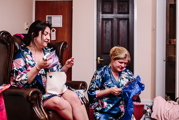 Hunters Lodge Wedding Photography - Jenny & Bob-7